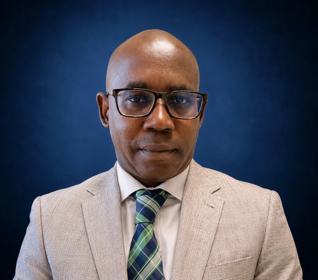 Dr. Audu Liman — IDDSL Advisory Council