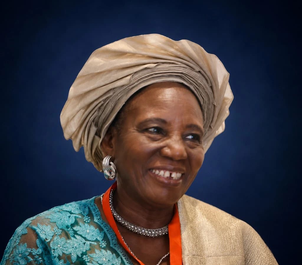 Dr. Mary Paninga — IDDSL Advisory Council