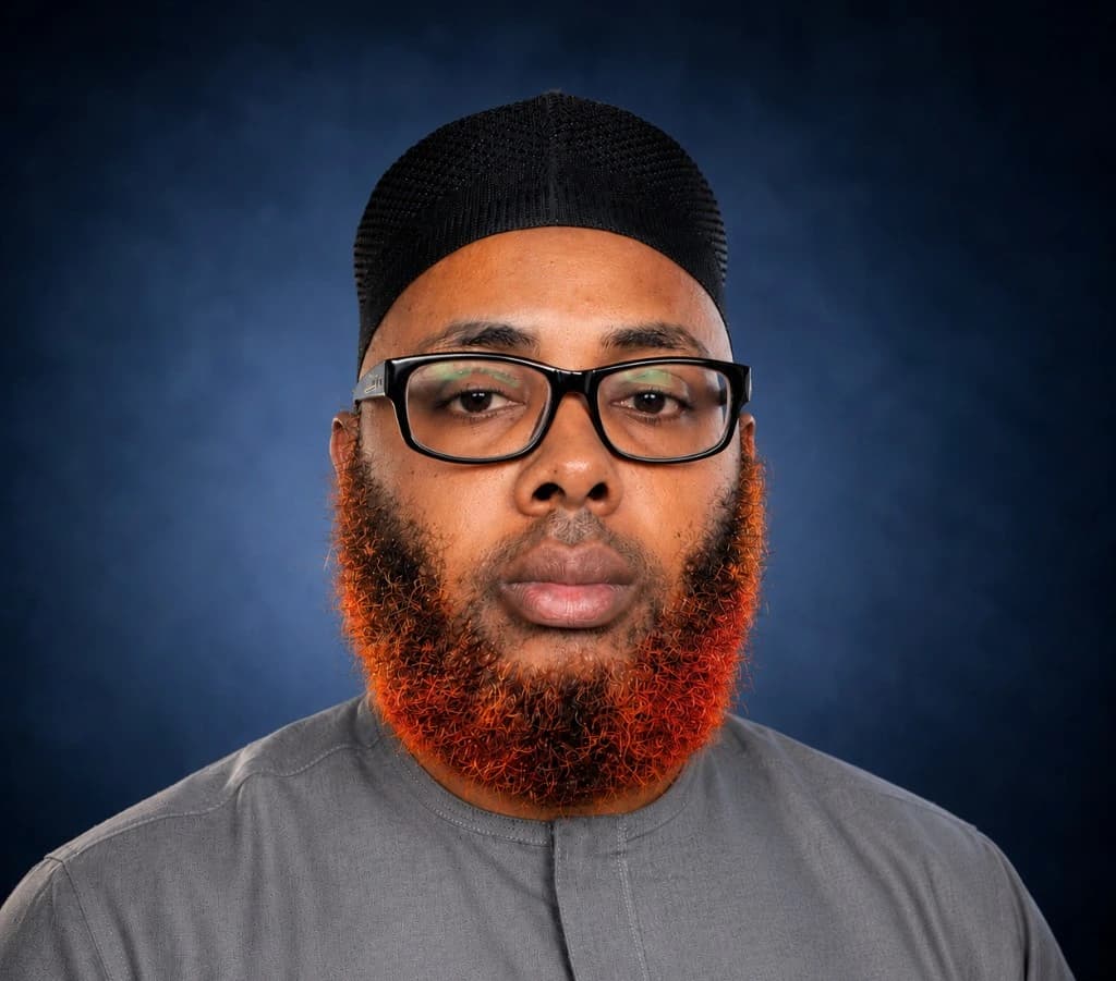 Umar Muhammad Yahaya — IDDSL Founder & Principal